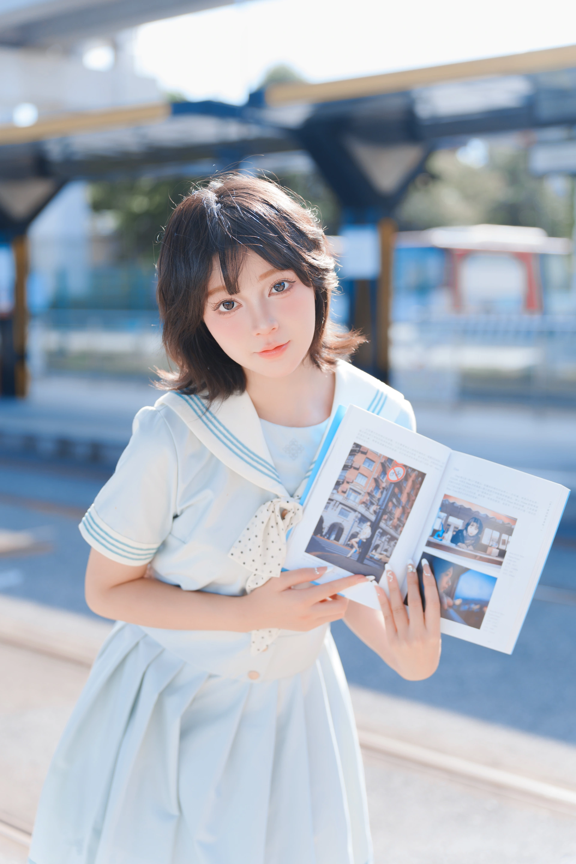 [YITUYU艺图语]2024.12.15 小镇文学少女 Disexi思宁 2
